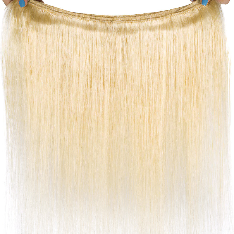 300G Brazilian Virgin 100% Remy Human Hair Body Wave Weave Extensions THICK