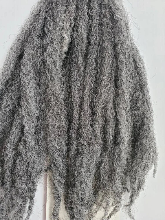 AFRO KINKY BRAID. YA MAN! 100% KANEKALON FIBER