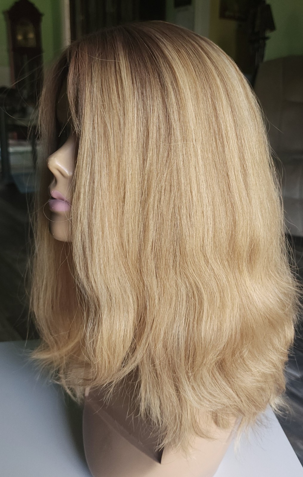 Ahuva Human Hair Wig