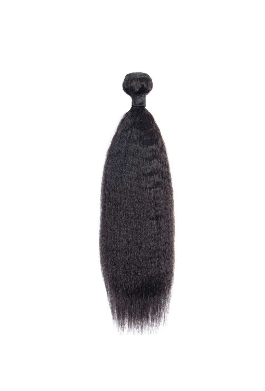 20”  Hand Tied Human Hair Extensions,