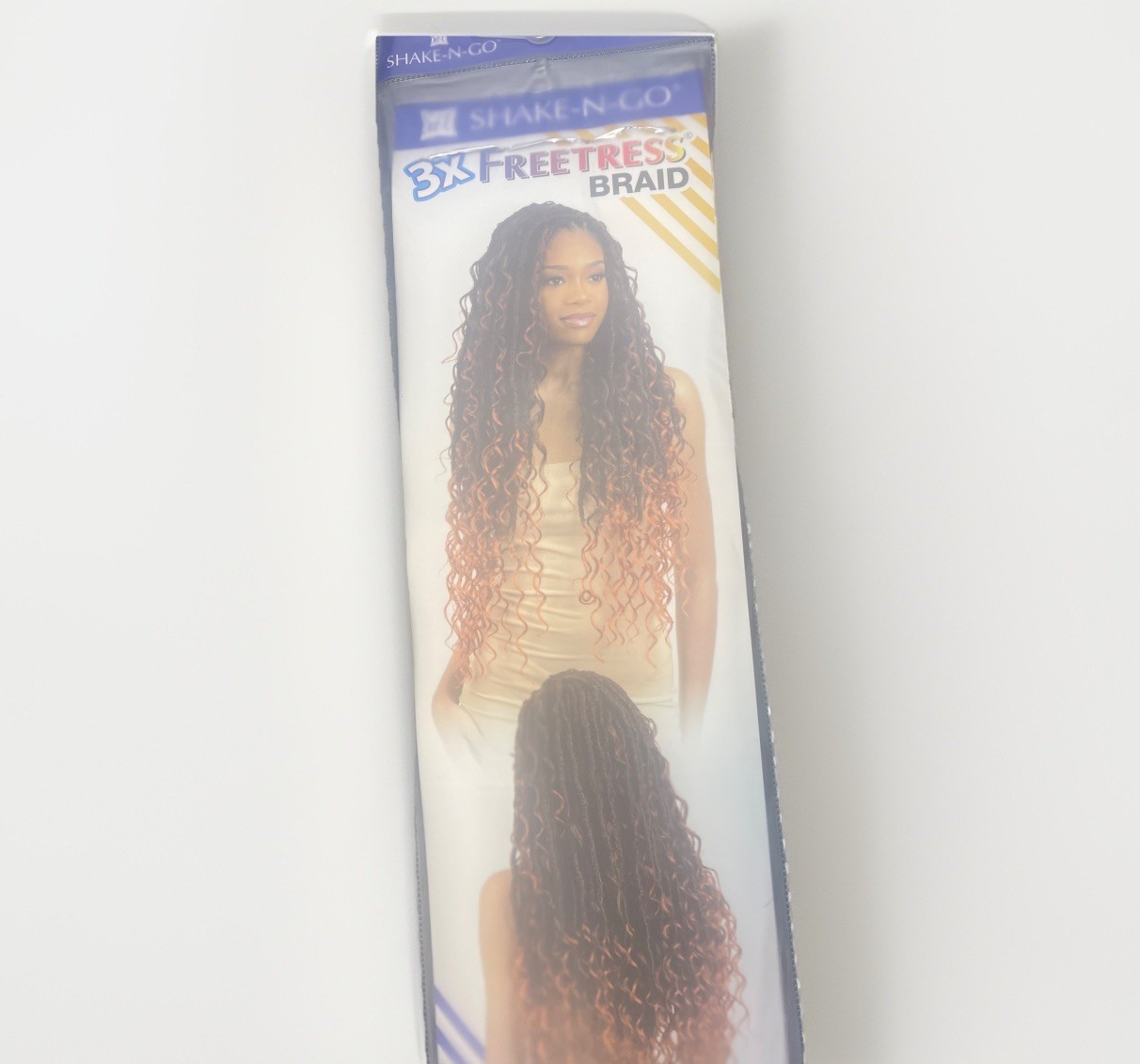 Freetress Braid Rebel Boho Mermaid Loc 24” Color 4