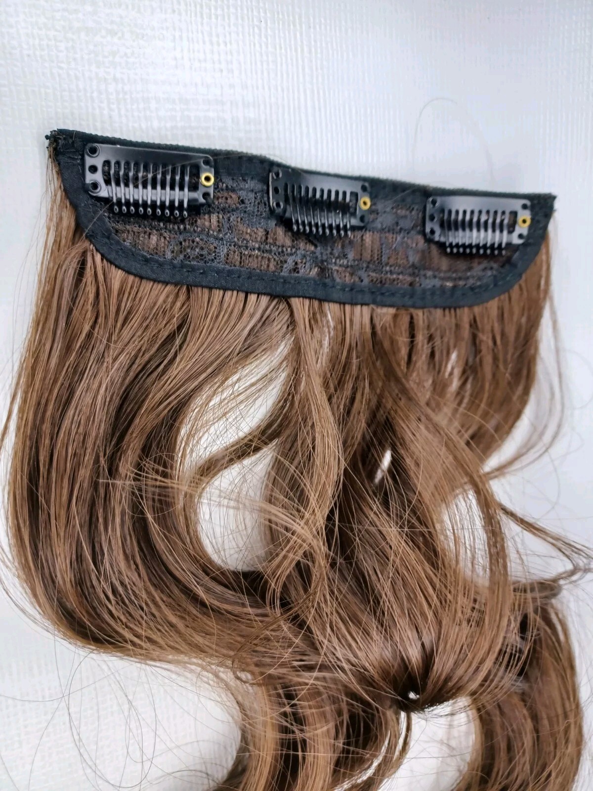 19″ Hair Extensions Dark Brown Set Of 6