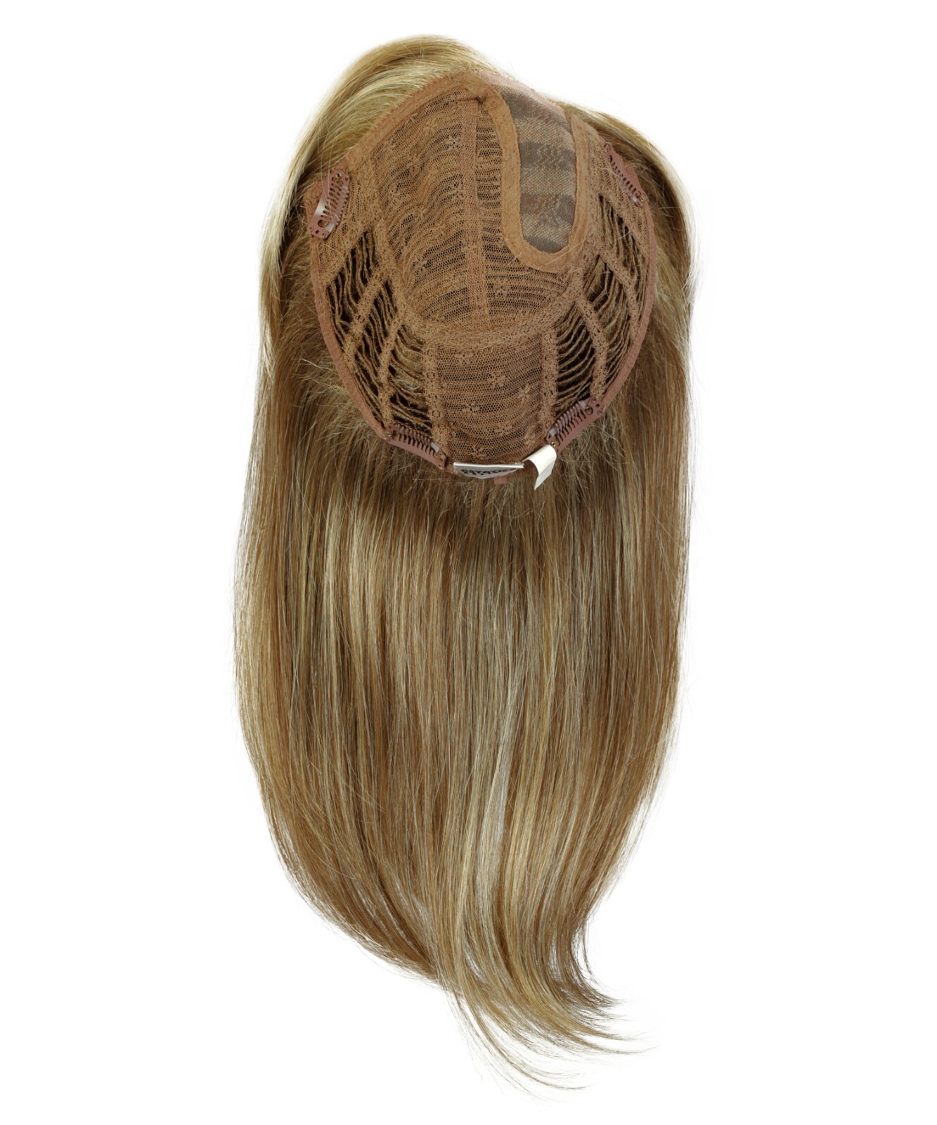 MONO WIGLET 413-MP Topper by ESTETICA! Any Color! Mono Part + Lace Front, NEW!