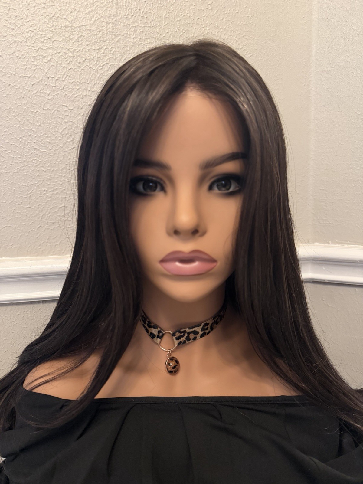 Tressallure GLAM 4/6R Heat Friendly Wig