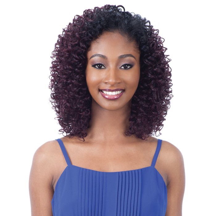JAY GIRL – FREETRESS EQUAL SYNTHETIC DRAWSTRING FULL CAP HALF WIG