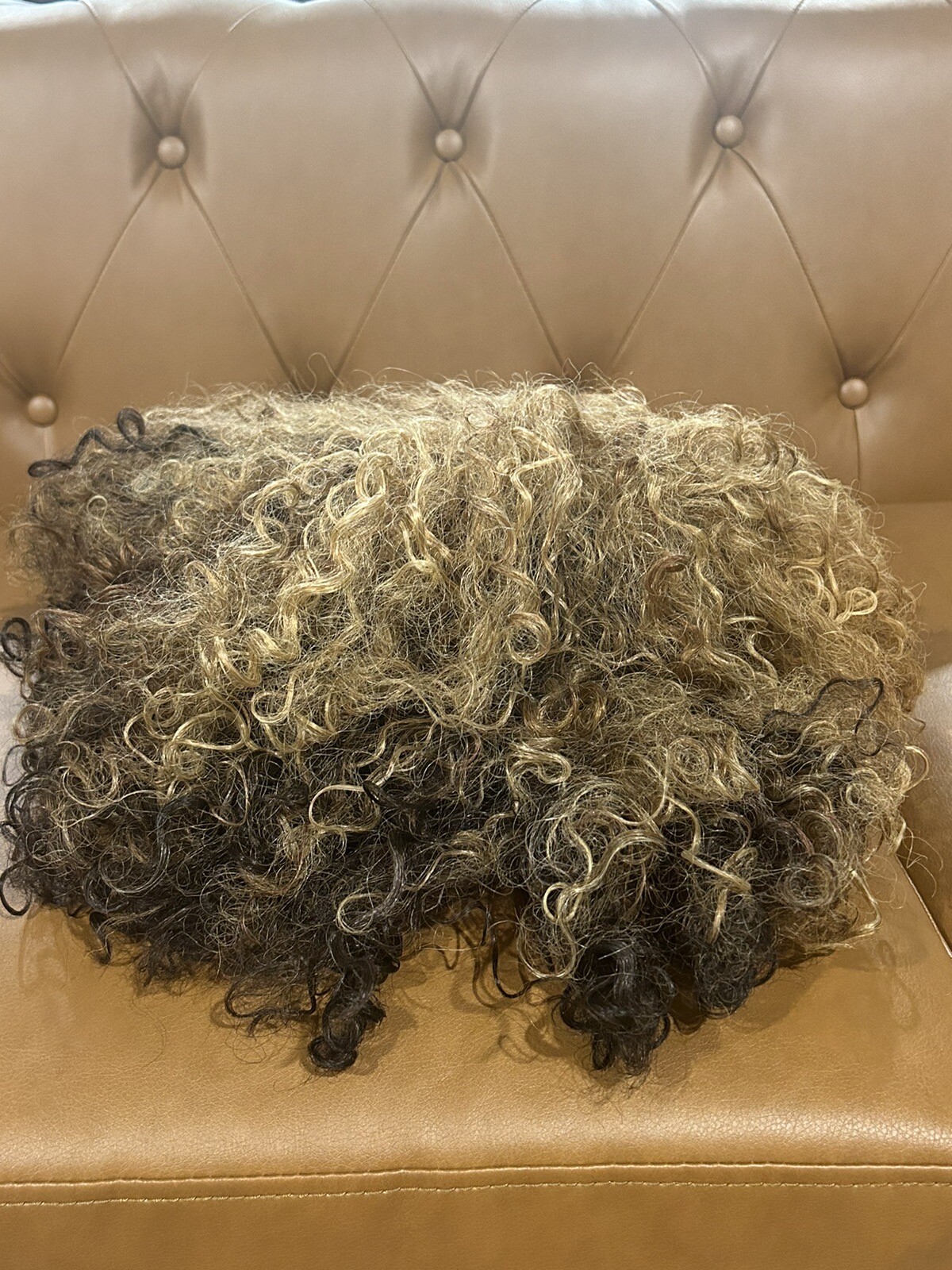 Super DIANA Vanessa Hair Full Adjustable Wig Long Curly Natural Curls F3278