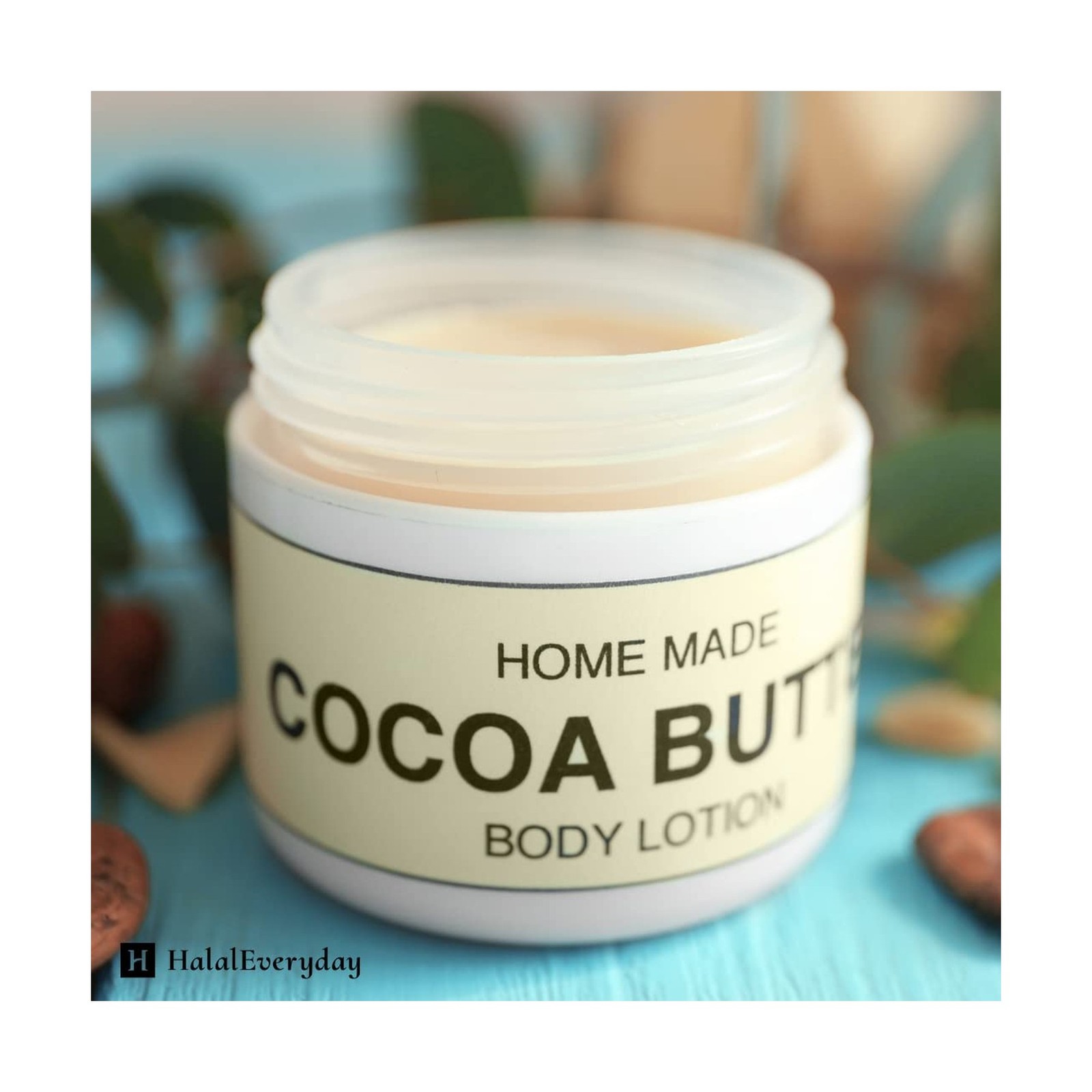 2 Lb Cocoa Butter: Pure, Raw, Unprocessed. Incredible Quality and Scent. Use …