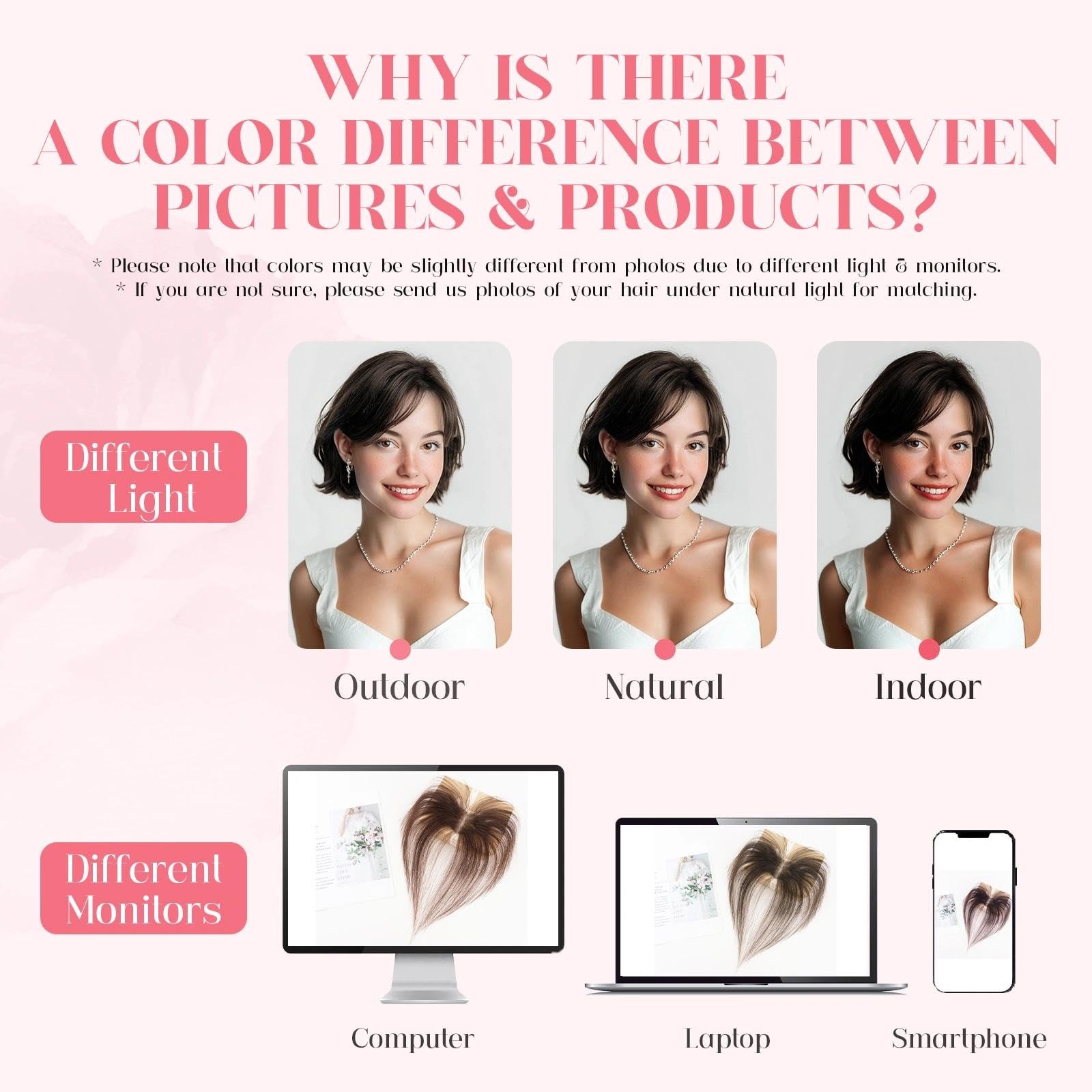 Hairro Clip In Side Bangs 100 Real Human Hair 3D 360 Cover Hand-Tied Fake Bangs
