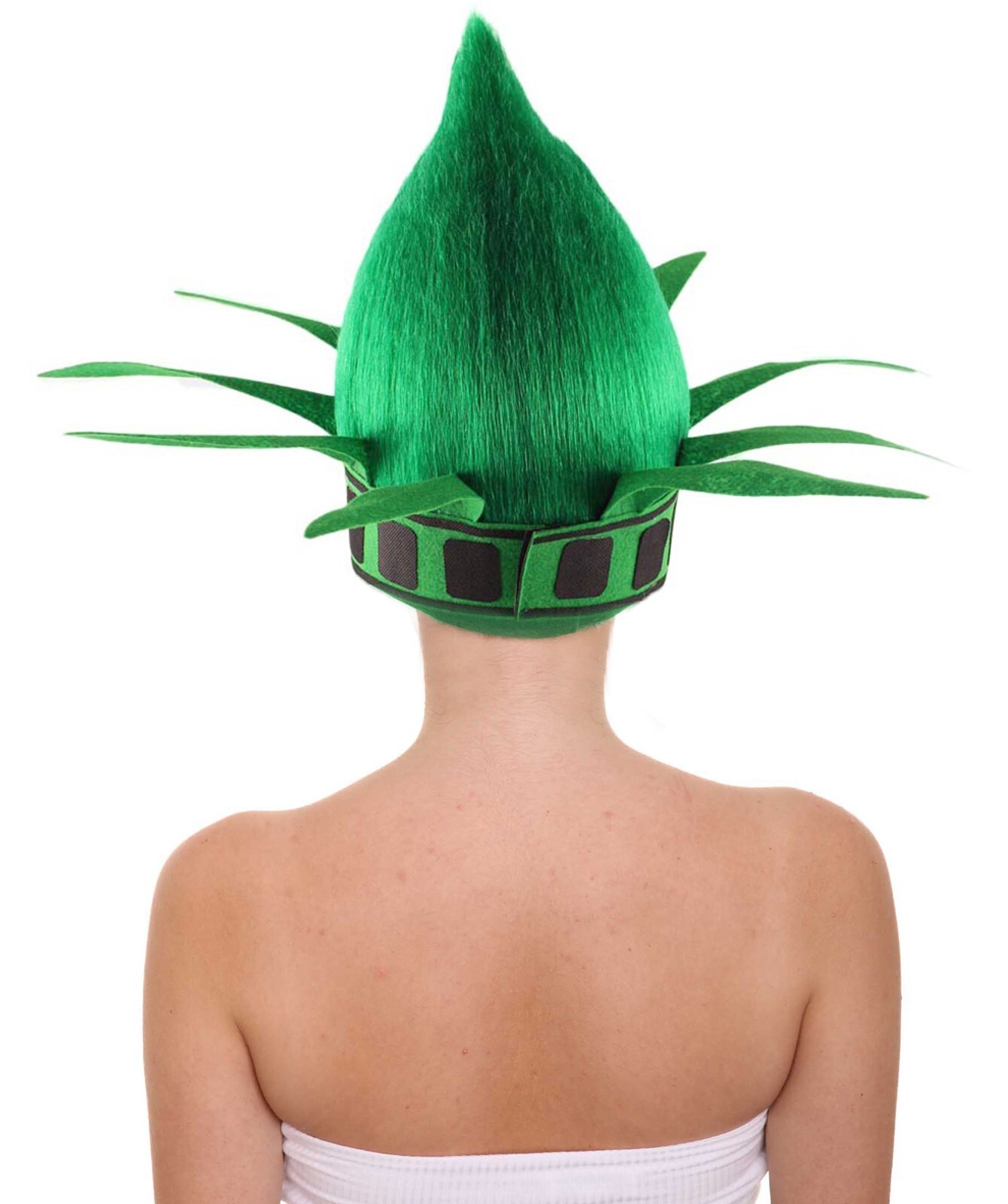 The Statue of Liberty Wigs, Women’s Sports Wigs, Premium Breathable Capless Cap