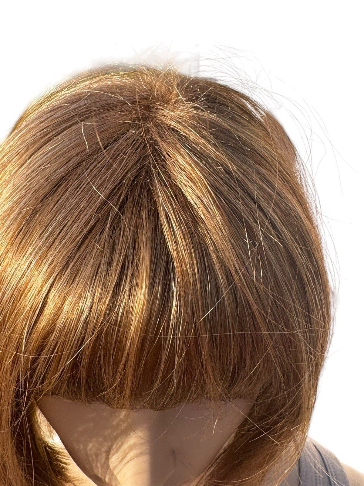 The Wig Company Classic Bob With Bangs Wig Lt Auburn