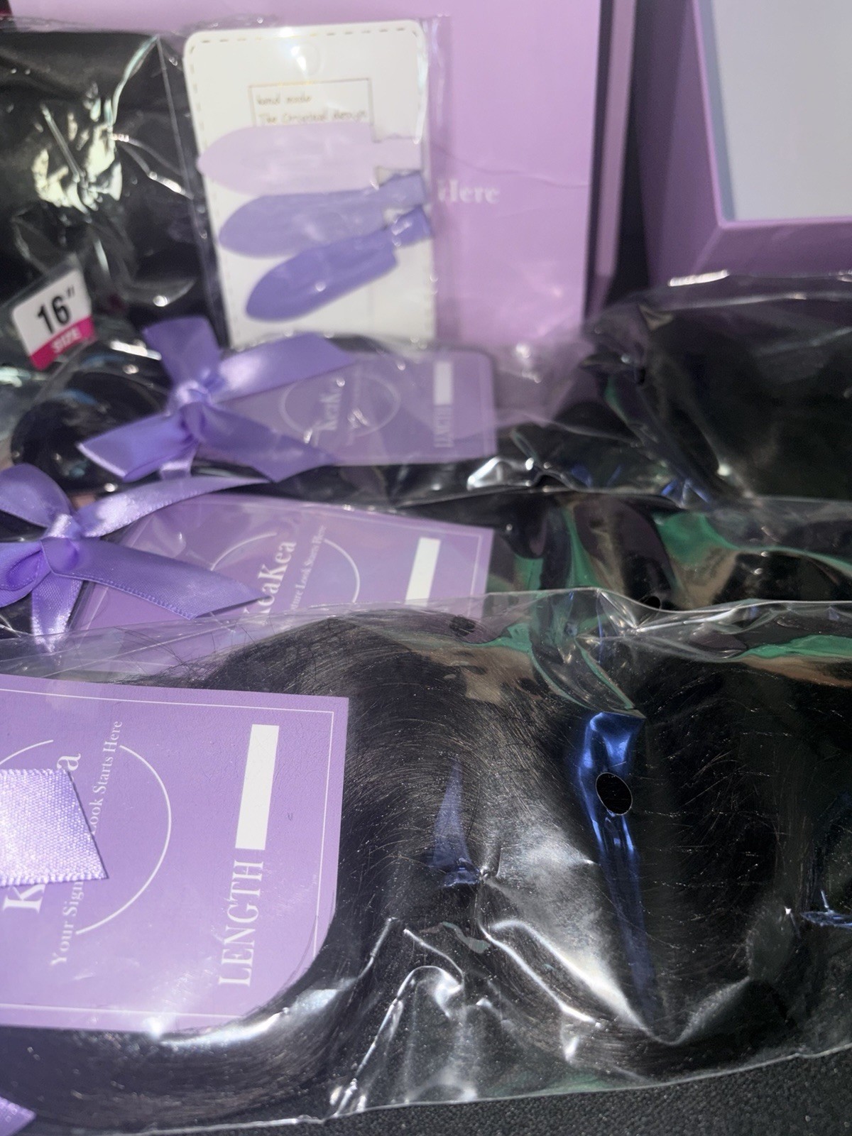 Body Wave Human Hair Bundles Natural Black Remy Sew In Extensions 16 18 20 Inch