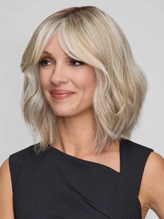 NEW IN BOX JON RENAU WIG HOLLIE Catalina Blonde 101/88/27S8 FULL HAND TIED LACE