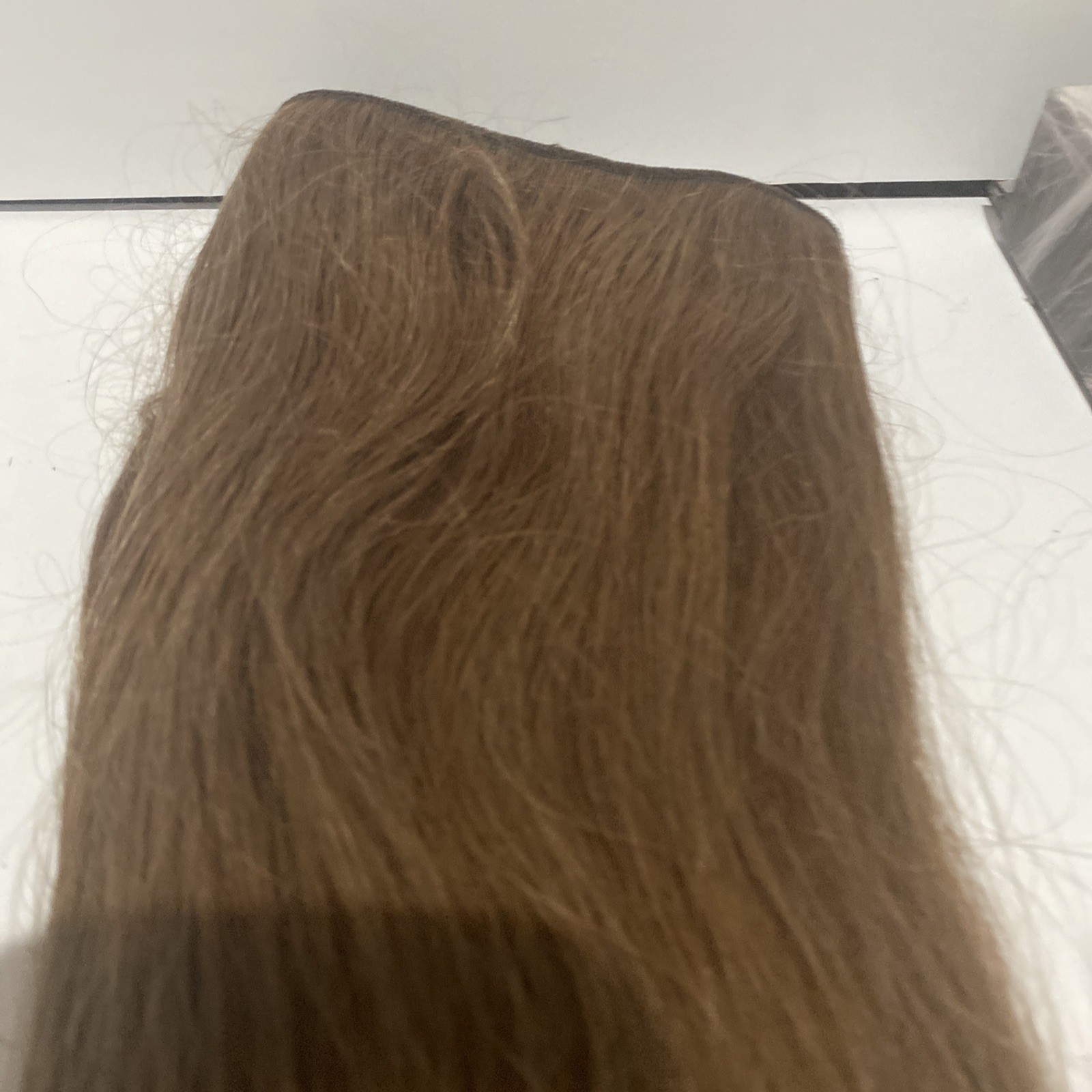 SHE Flip & Go 100% Remy Human Hair Extension, #5, 18-20 Inches *Read