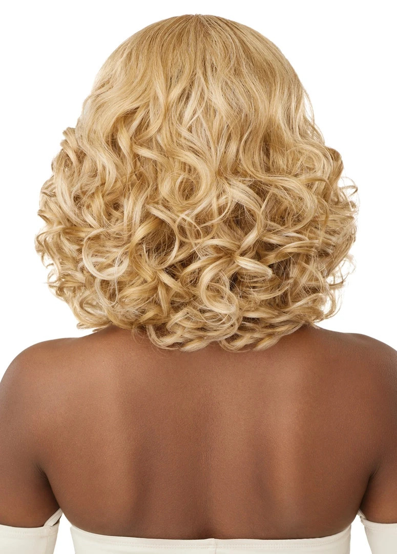 MAXIE – Outre Synthetic Pre-Plucked I-Part HD Swiss Lace Front Wig