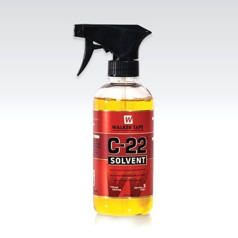 C22 C-22 Adhesive Solvent 12.0 ounce Spray