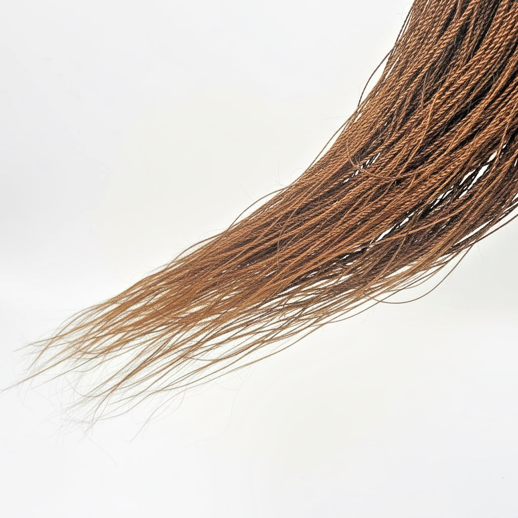 Micro Twist Braids. HD Full Lace Cap. Million Braids, Lightweight, Free Parting