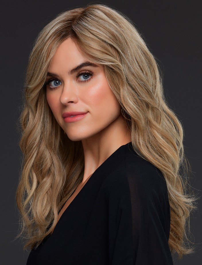 ANGIE Wig by JON RENAU, 100% Remy Human Hair, ANY COLOR HandTied +Lace Front NEW