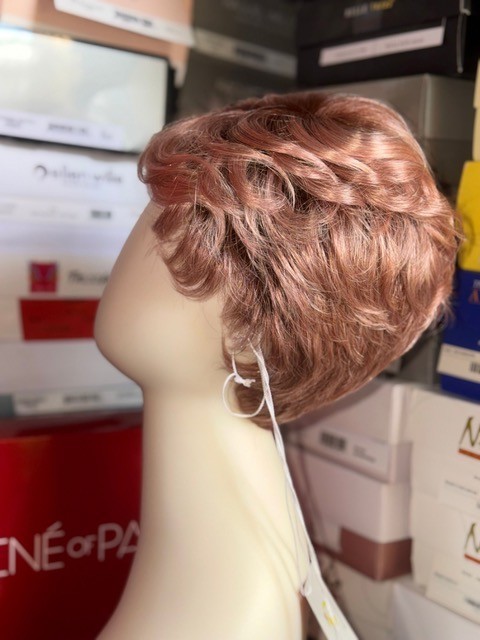 Rene of Paris Max | Synthetic Lace Front Wig (Mono Part) WATERMELON-R 🙏