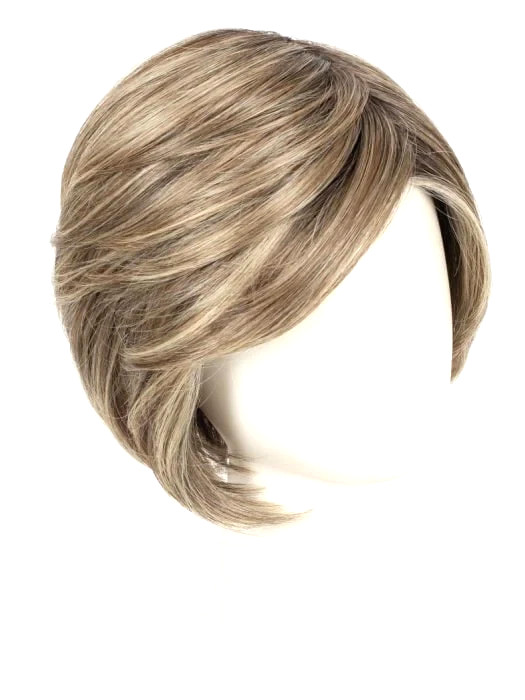 BORN TO SHINE Raquel Welch Wig 12/22SS Shaded Cappuccino LaceFtMonoTpHeatSafe