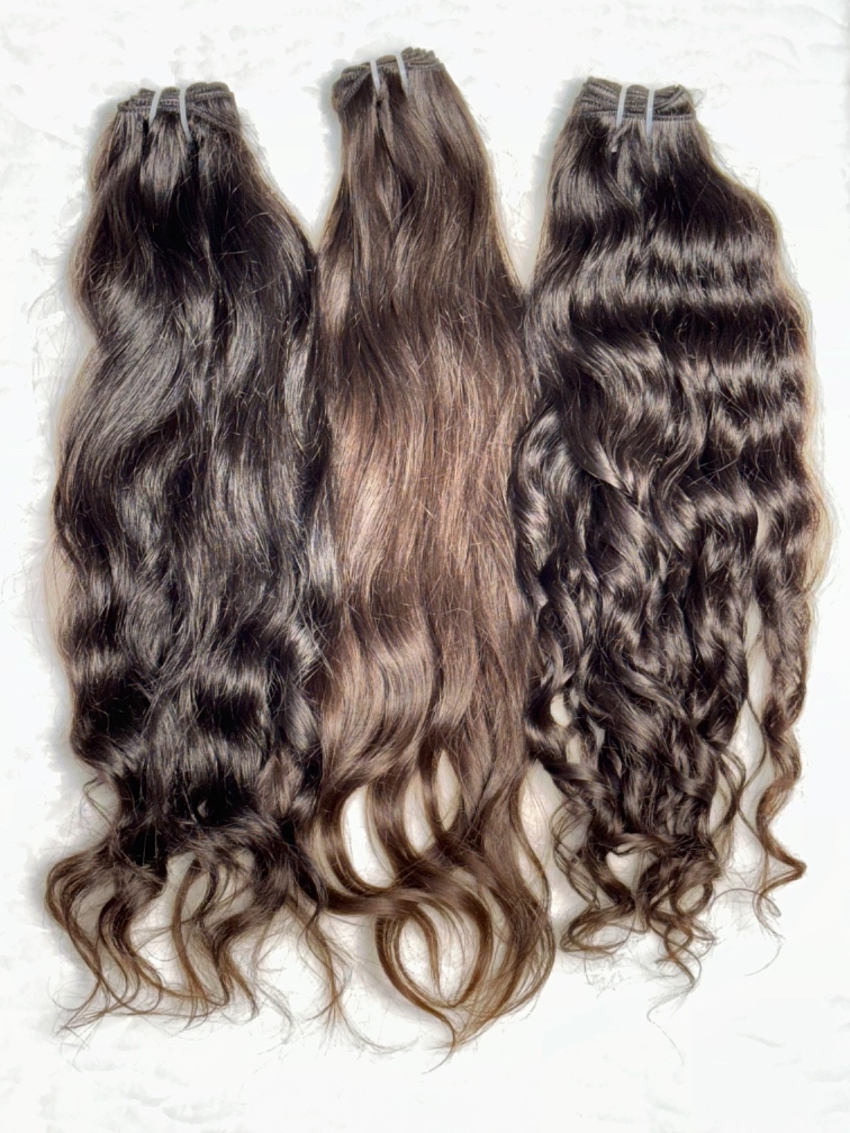 Raw Indian Hair Luxury Bundles