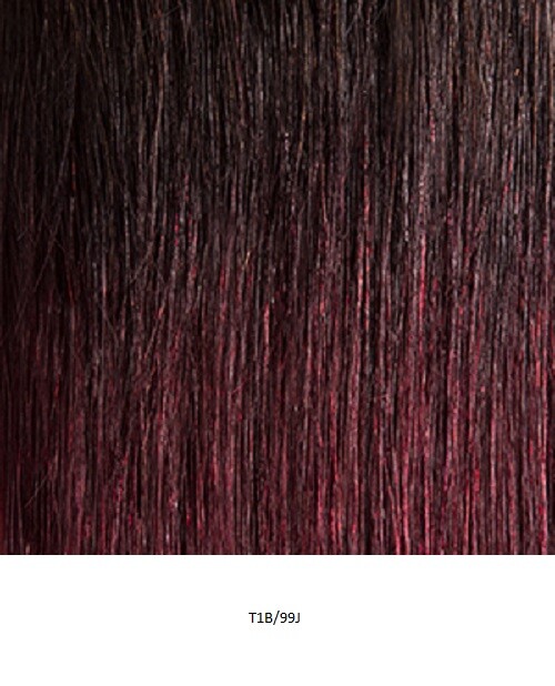 ONYX Black Diamond 100% Human Hair Natural Essence Yaki Weave Extension 10″ ~18″