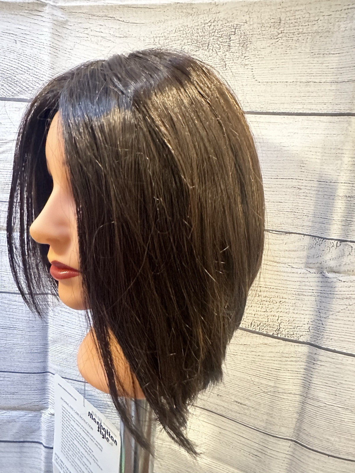 F4/27 Asymmetrical Cut Wig Synthetic