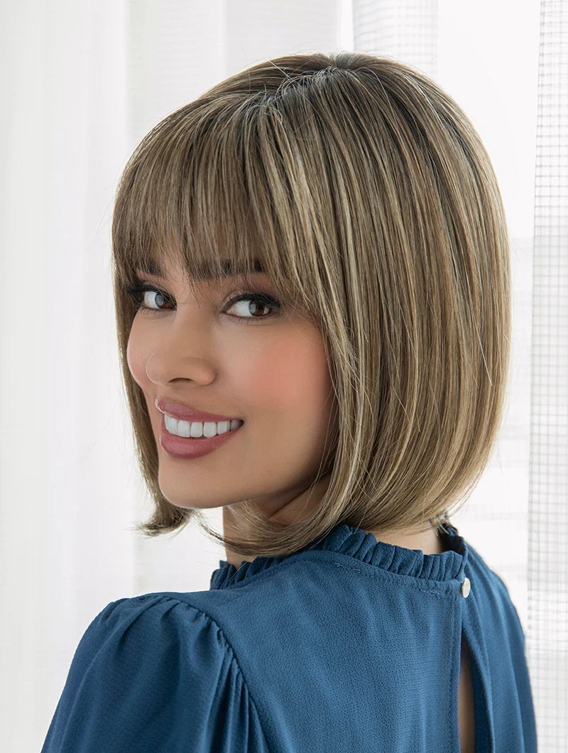 Petite Paige | Mono Part | Envy wigs | U Choose Color