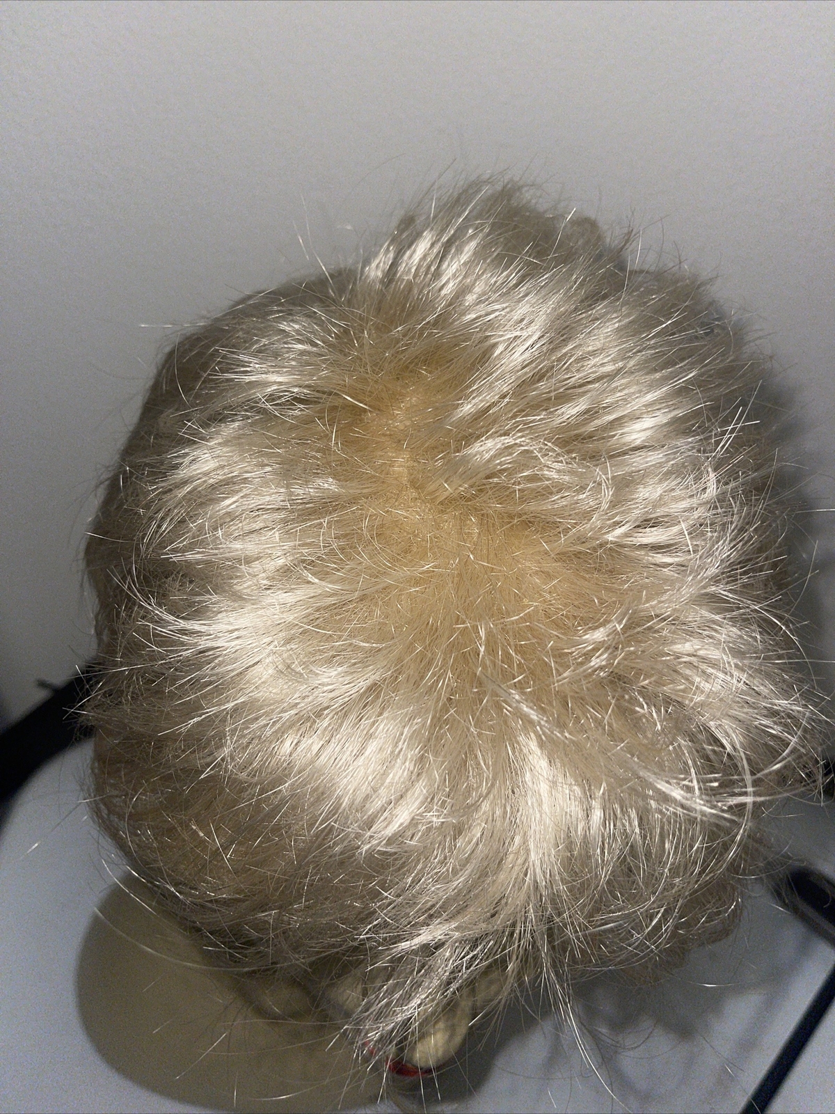 Aspen Bleach Blonde Short Pixie Wig