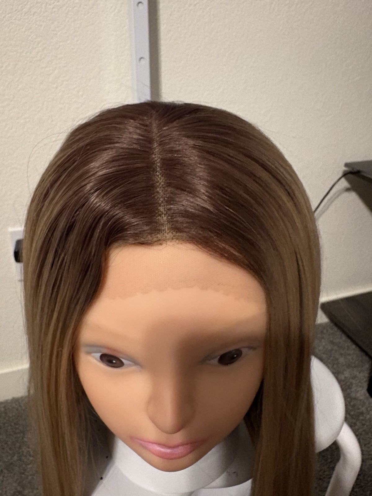 Bellami Jennifer 26 Inch Blonde Lace Front Wig New