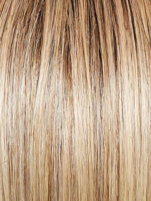 INFLUENCER INSPO WIG RAQUEL WELCH-829SSHAZELNUT-WideCenterMonoPart-MemCap-HF
