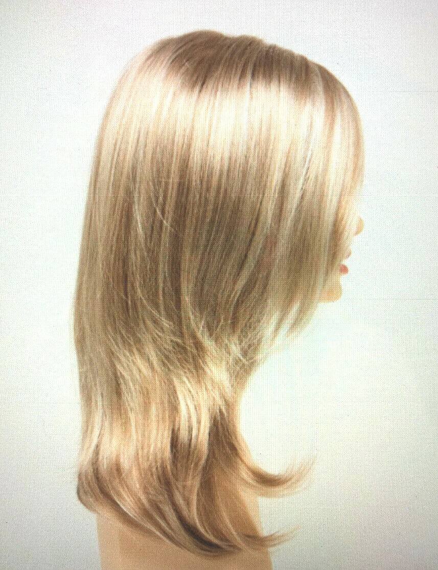 BELINDA -ENVY WIG SALE$”LIGHT BLONDE” Lace Front+Lace Part- 5 STARS-BEST PRICES