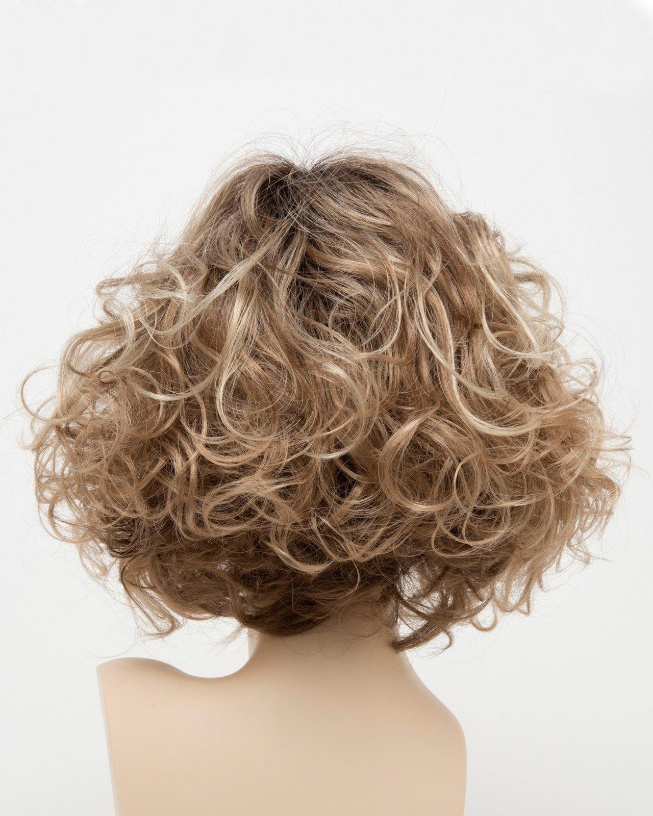 Bianca Wig – Synthetic Ready-to-Wear Bob with Open Top Envy