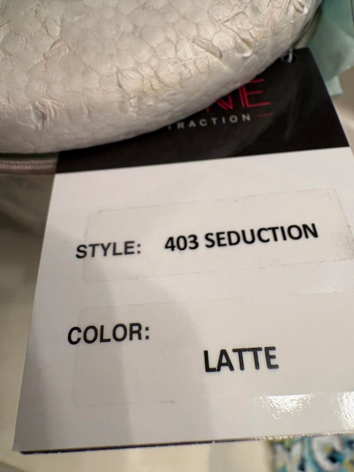 Seduction wig by Mane Attraction average cap color Latte