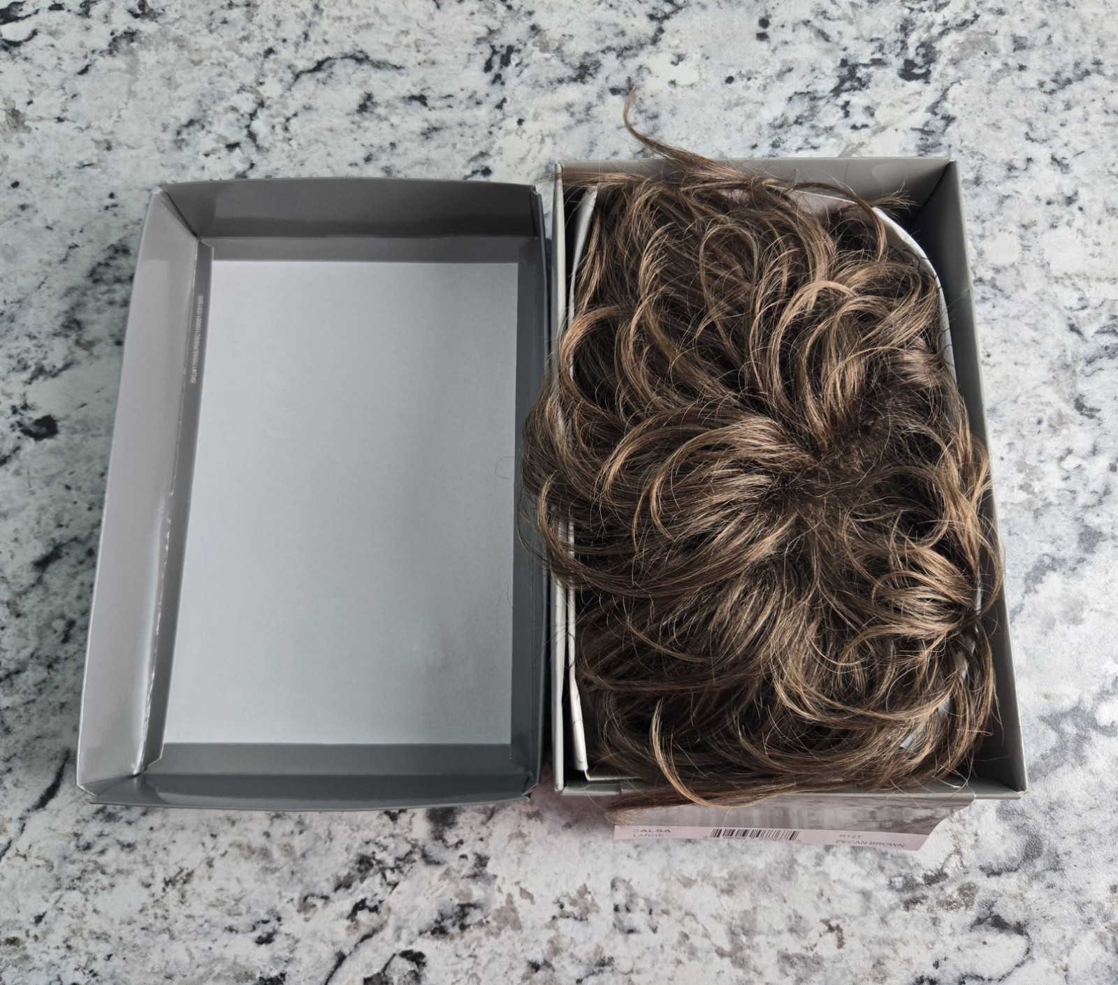 Raquel Welch Signature Wig Salsa Large R12T Pecan Brown