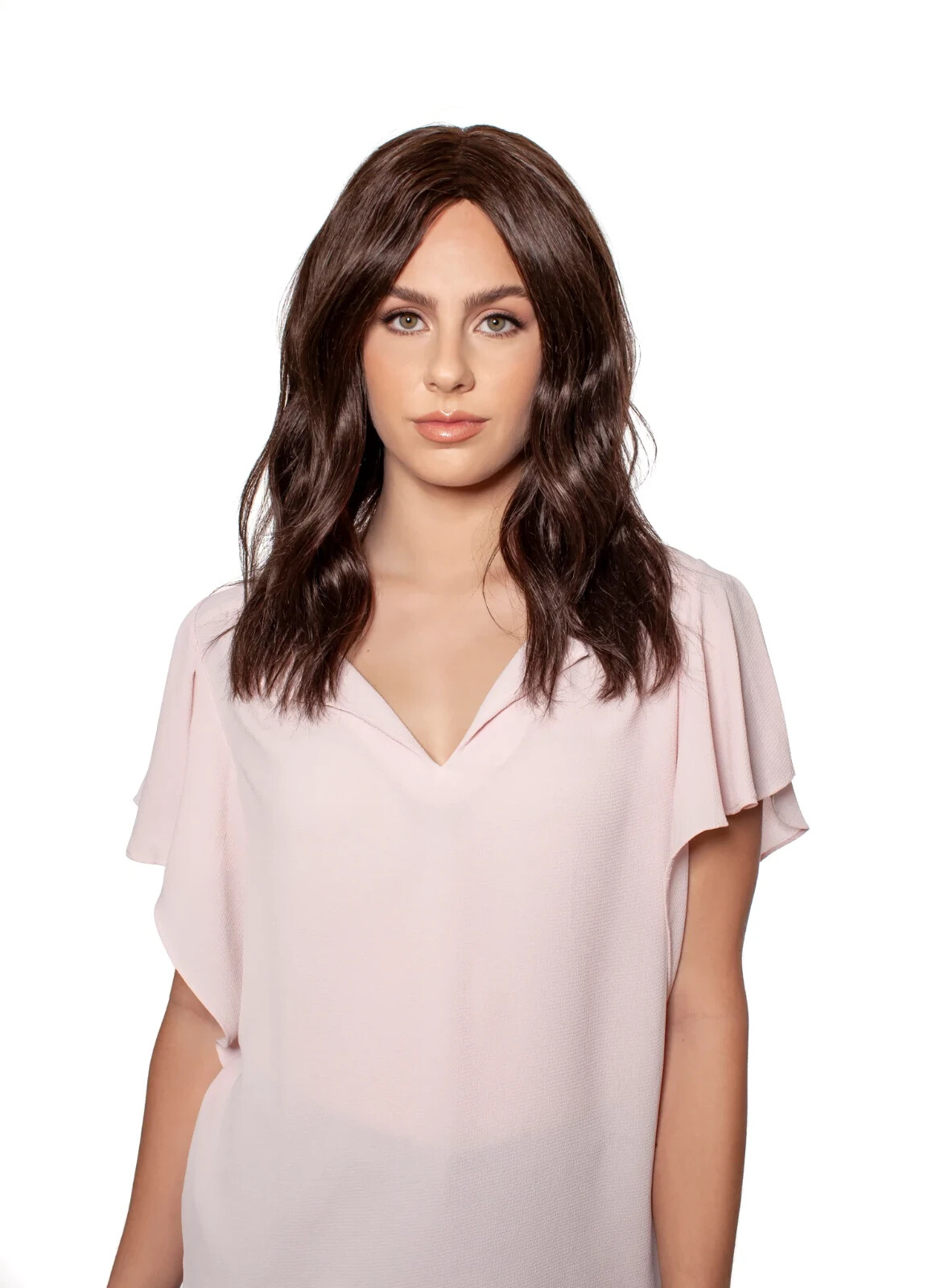 Natural Lace Top B TOPPER by WIGPRO U CHOOSE COLOR