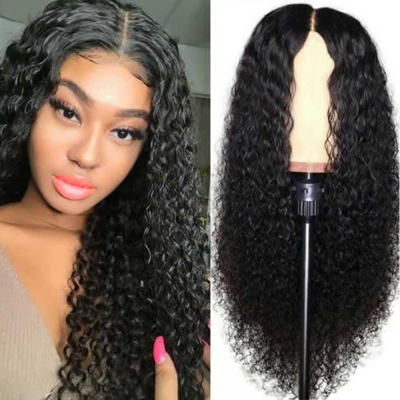 26inch Wigs High Temperature Fiber Material Loose Curly Wig For Women