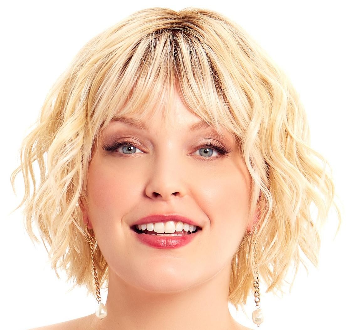 Trend | Tressallure Wigs | Lace Front Monotop |