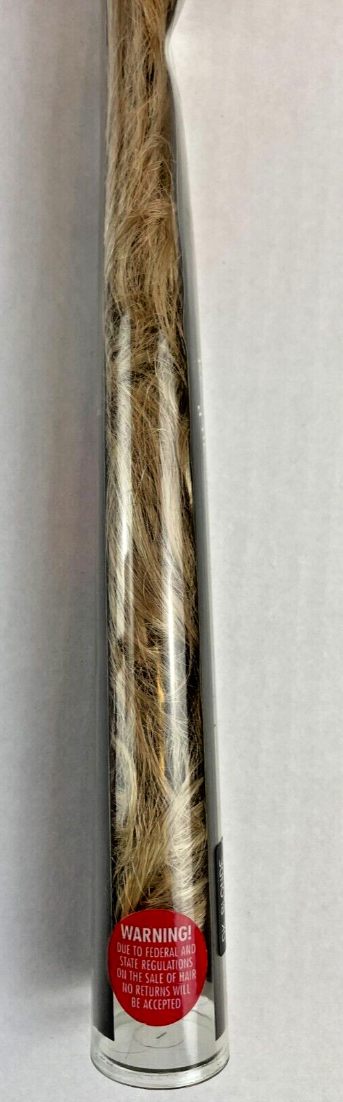 Weave Hair Extension Revlon 10″ Dark Blonde #172-205 Vtg NEW