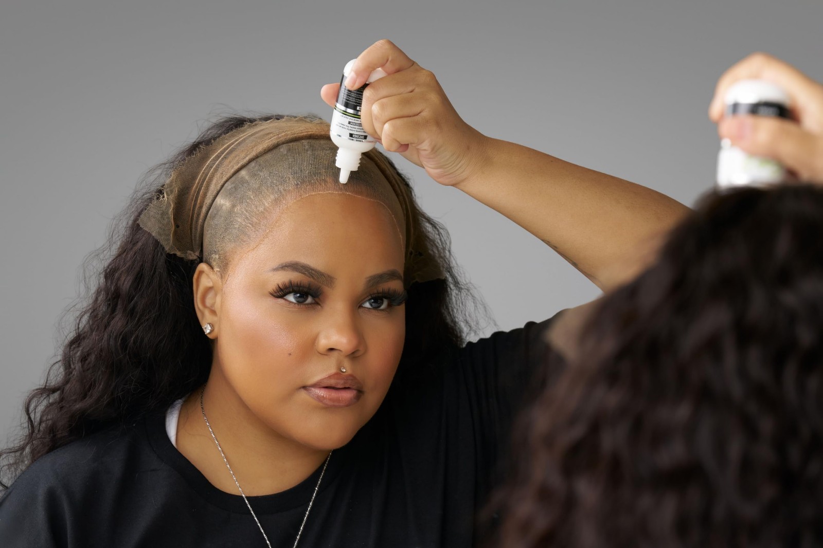Waterproof Lace Wig Glue – Strong Hold, Quick Drying, Sweat Resistant, 150g