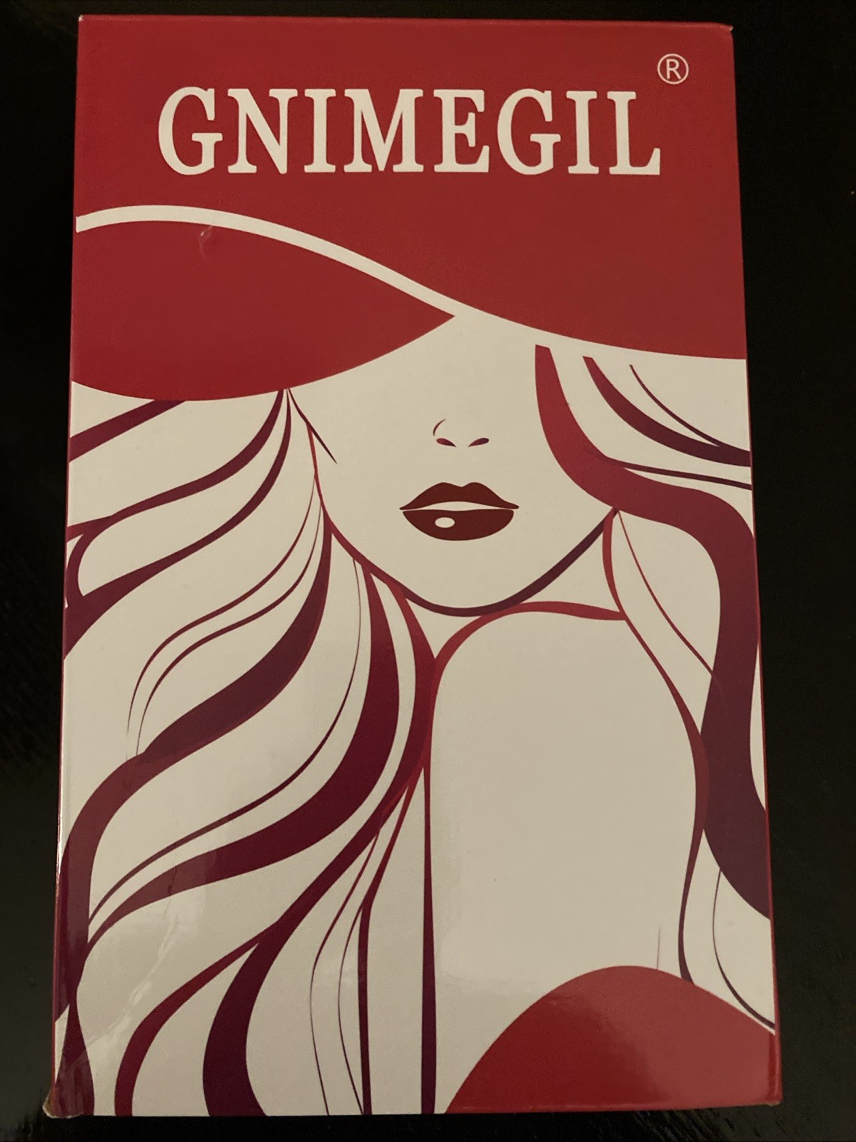 Gnimegil Women’s Wig Platinum Blonde