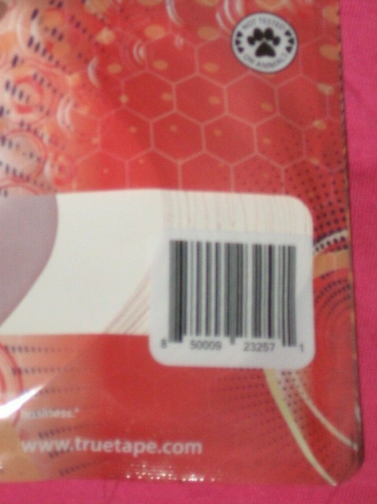 Red Liner Contour Tape 36 Pc _Double-sided_ AA Wig Toupee Hairpiece Tape.