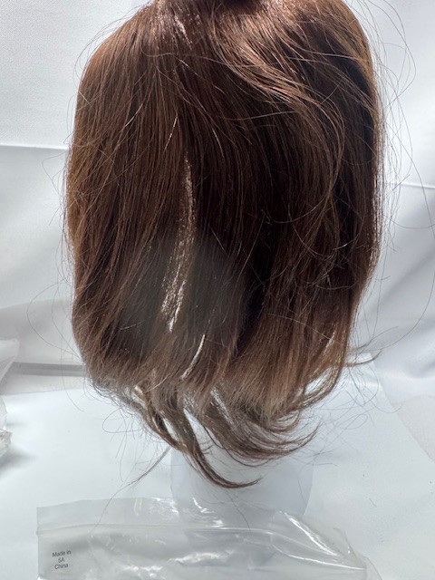 100% Human Hair CLIP IN -VOGUE Style-14″ Diff Shades-DARKER COLORS-CHOOSE SHADE*