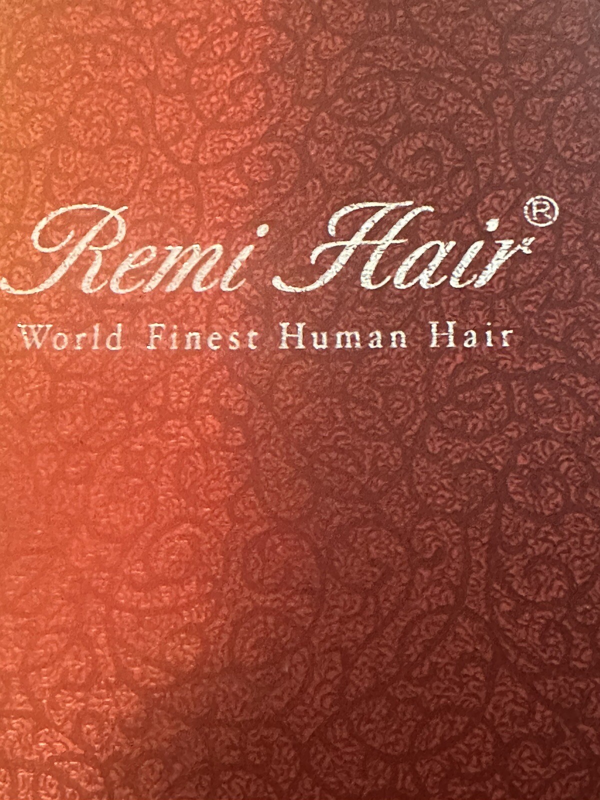 Remi Hair: World’s Finest Human Hair, 12-inch Smooth YAKI Weaving in Color #30.