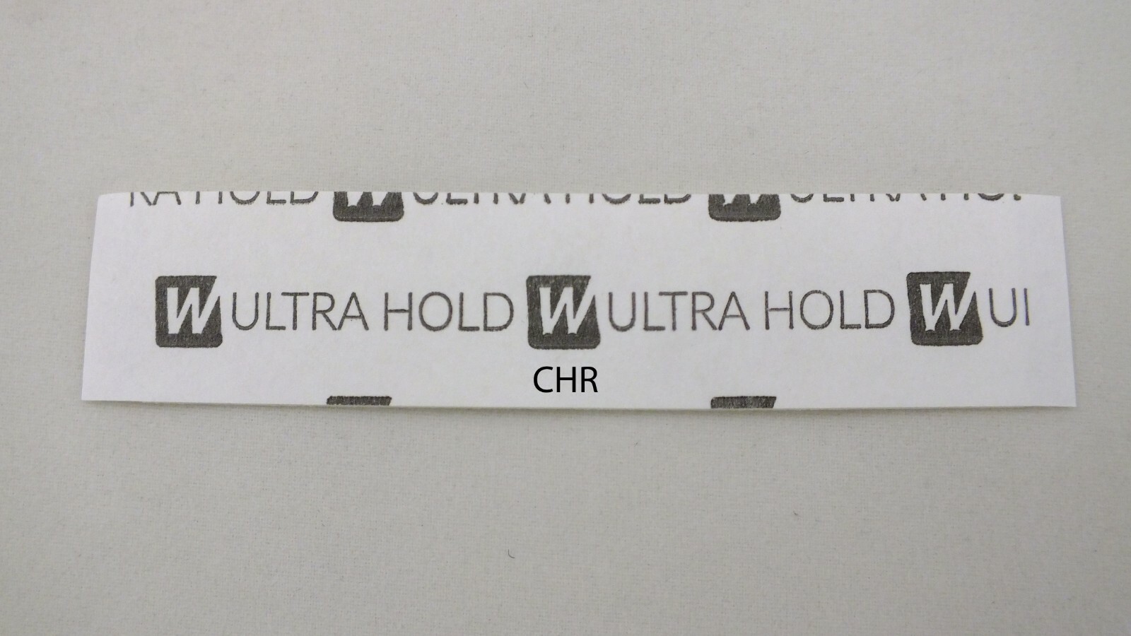 Walker Ultra Hold Tape 3/4 x 3″ Straight Strips 36 Pc Lace Wig Hairpiece PRIVATE
