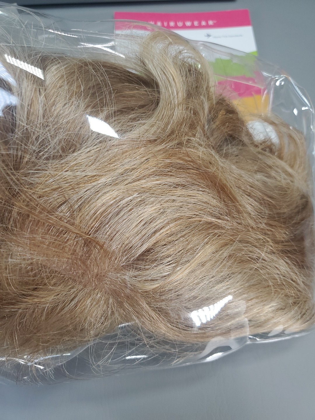 Raquel Welch ‘Crushing on Casual’ Wig – R25 Ginger Blonde – Lace Front