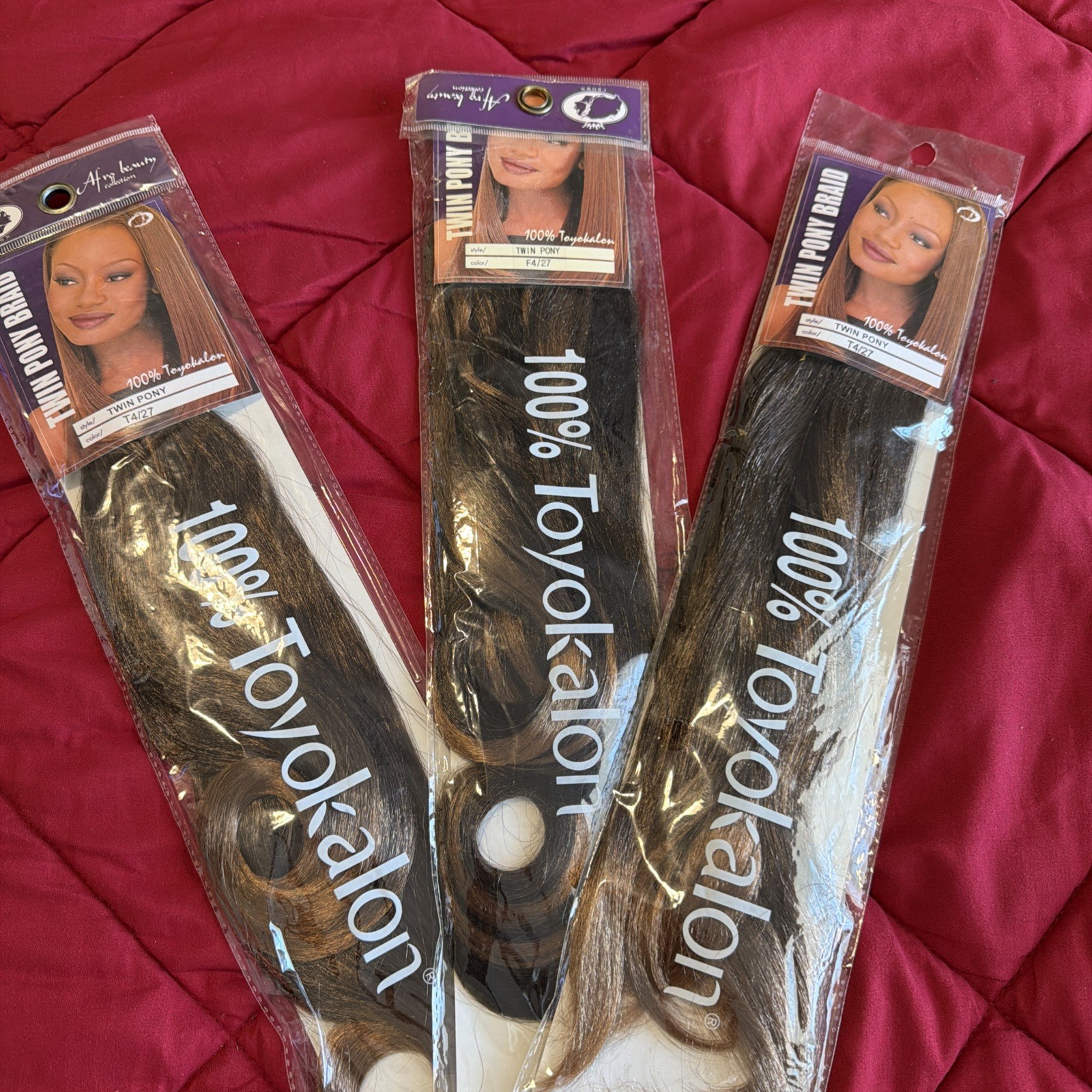 Afro Beauty Collection Marley Twist Braid (Soft Perm Dread Lock) Hair Extension