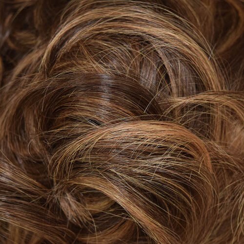 Jeannette (3/4 Crown) by WIGPRO: Human Hair Piece*MOST COLORS*U CHOOSE