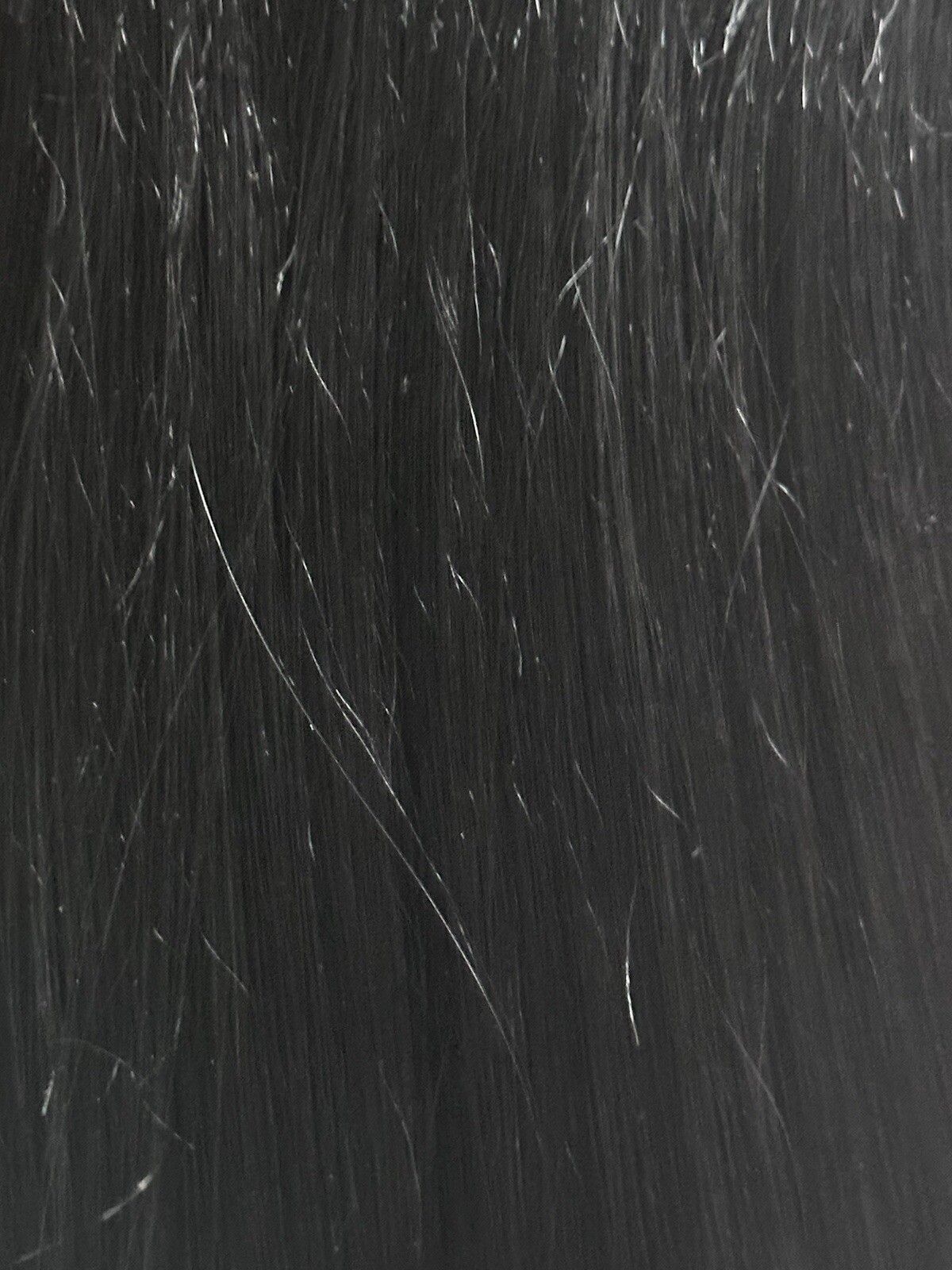 18″ 100% Human Hair Quality Remy Touch Tangle Free Yaki Hair Extensions Color 1
