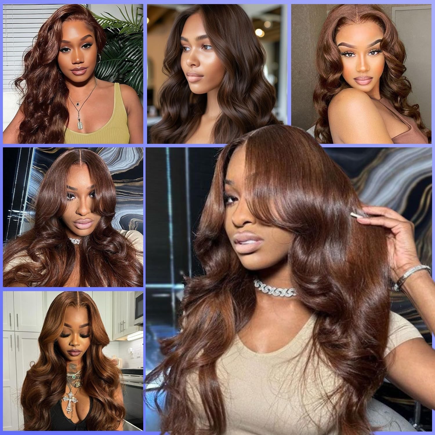 12A Body Wave Human Hair Bundles – 16 18 20 Inch Unprocessed Extensions, Dyeable