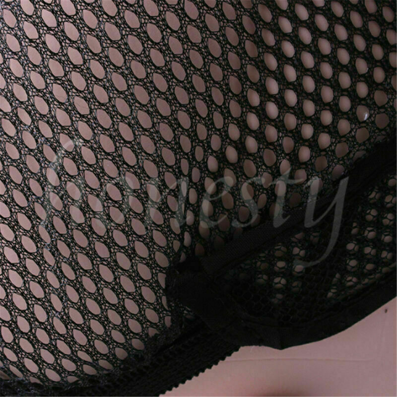 3PCS Wig Cap for Making Wigs with Adjustable Straps Breathable Mesh Weaving